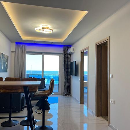 Poseidon 4 Apartamento Paralía Exterior foto