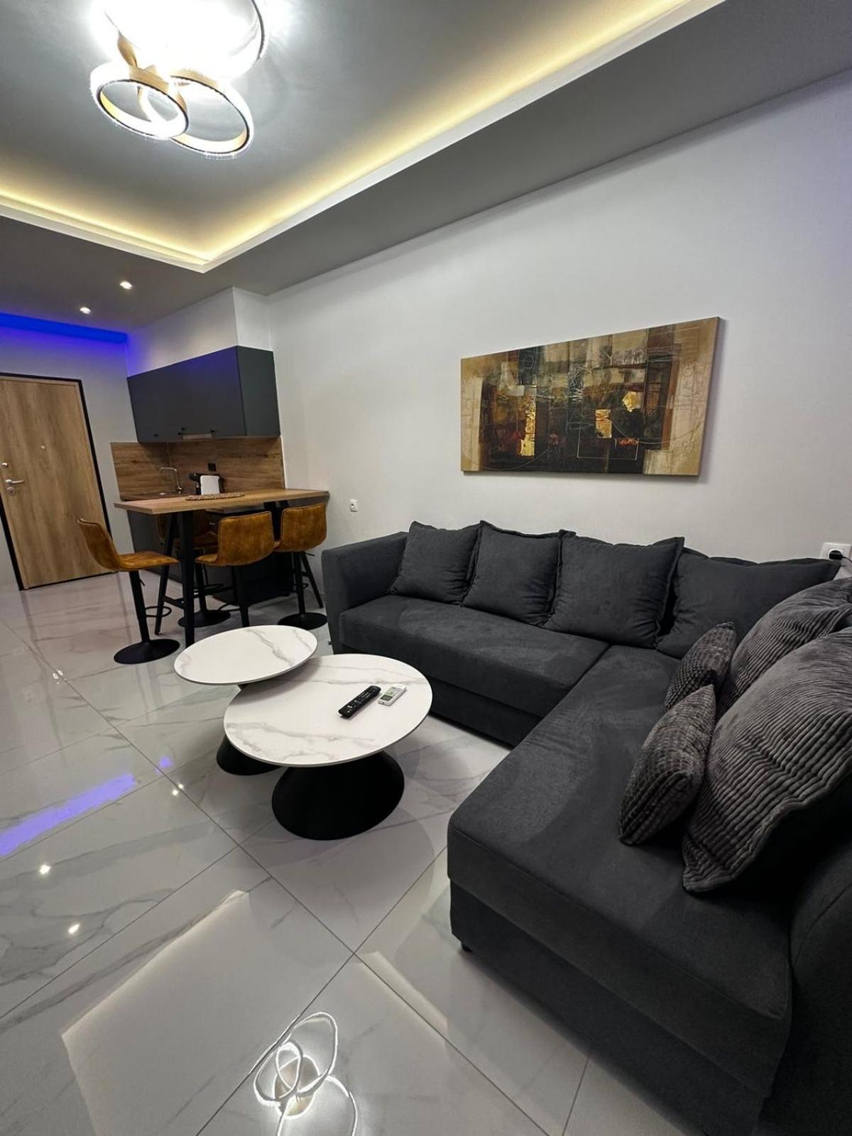 Poseidon 4 Apartamento Paralía Exterior foto