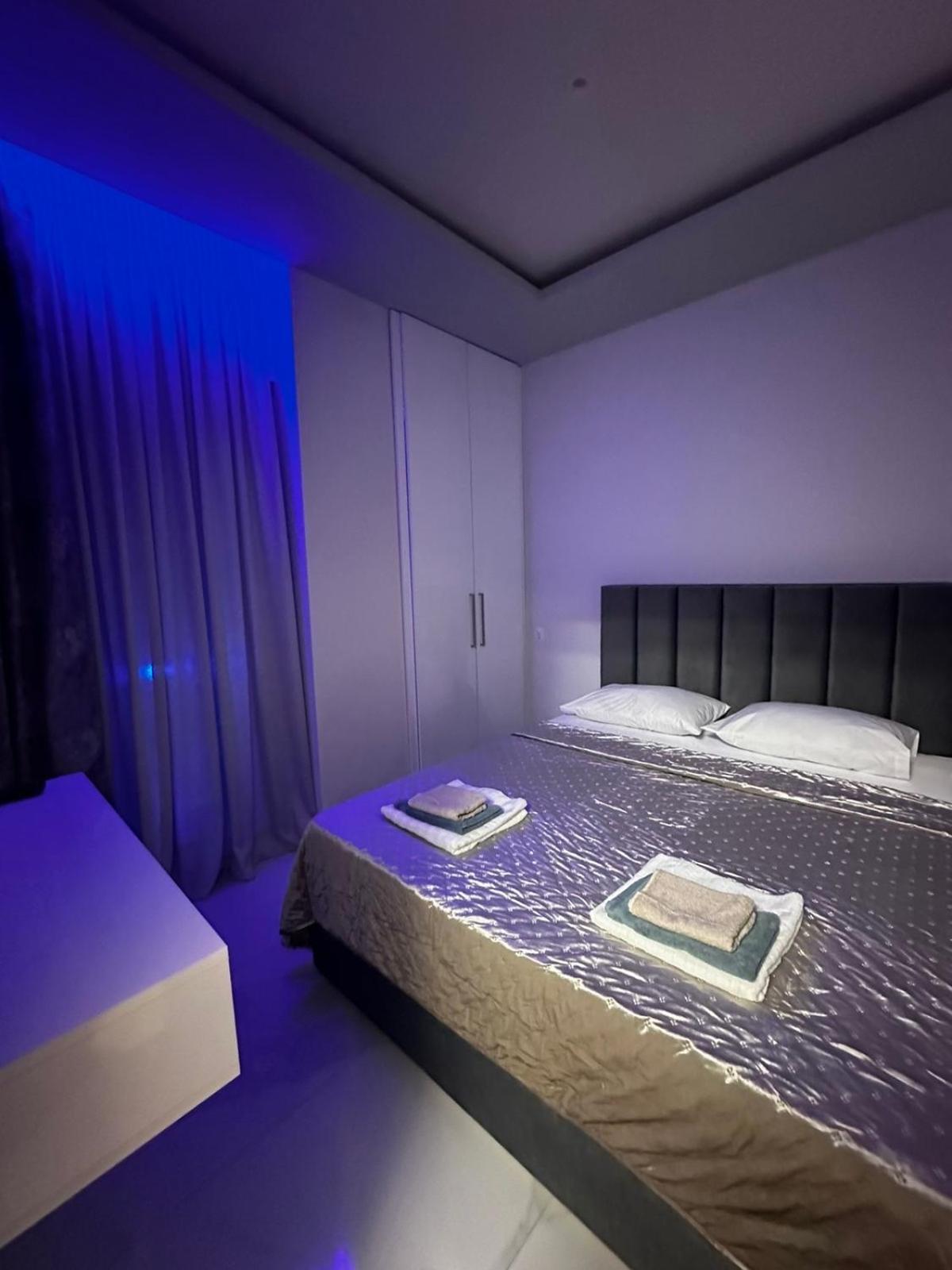Poseidon 4 Apartamento Paralía Exterior foto