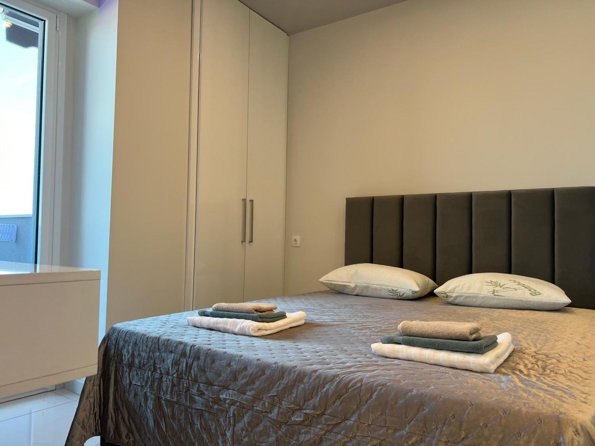Poseidon 4 Apartamento Paralía Exterior foto