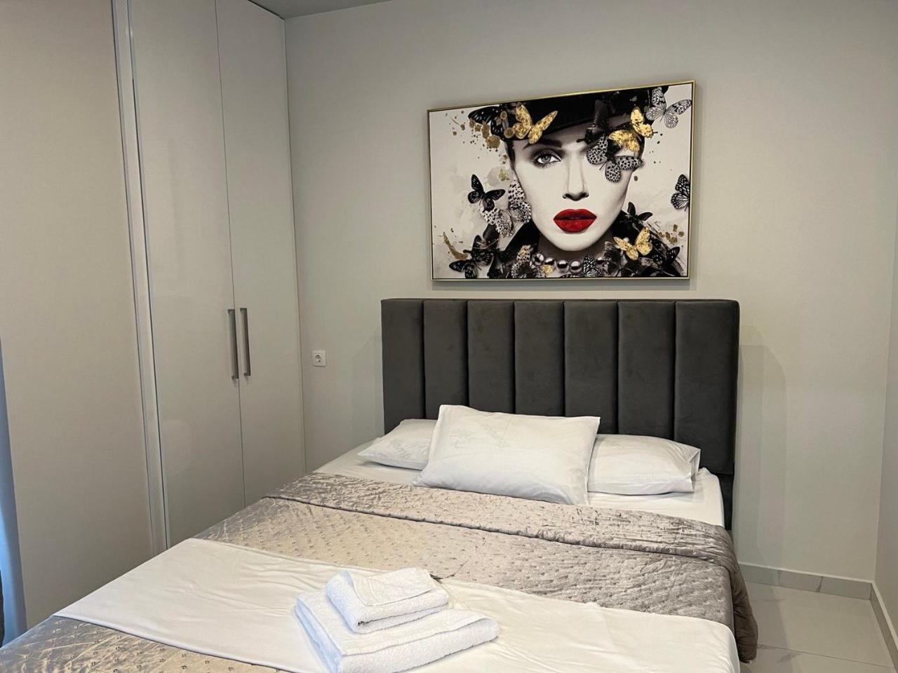 Poseidon 4 Apartamento Paralía Exterior foto