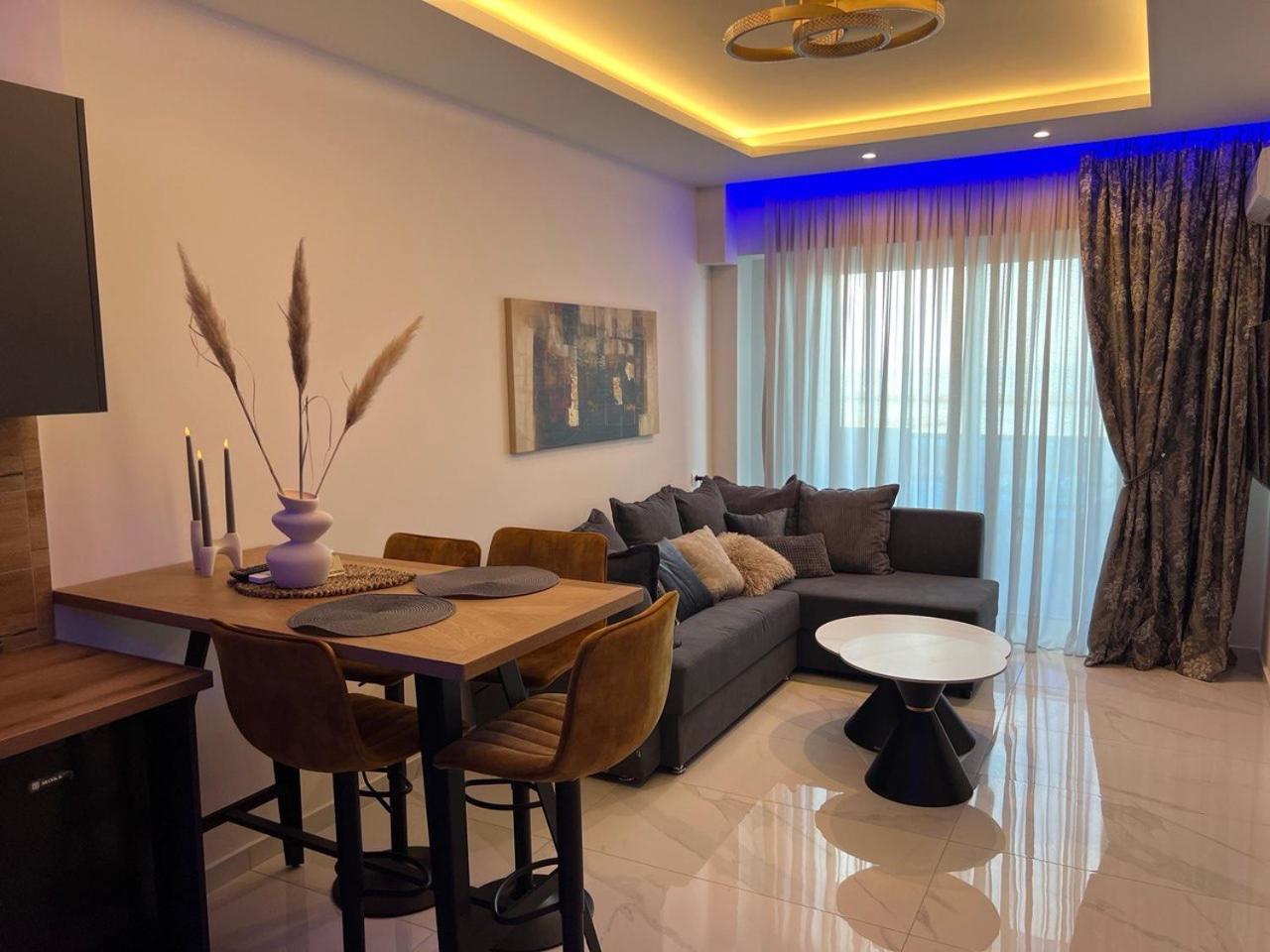 Poseidon 4 Apartamento Paralía Exterior foto